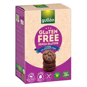 Бисквити Gullon Мини Шоколад без Глутен
