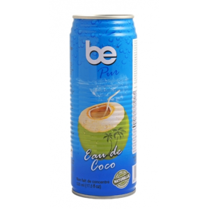 Кокосова вода BE