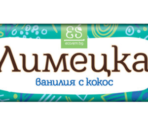 Вафла ЛИМЕЦКА Ванилия с Кокос, 30 гр.