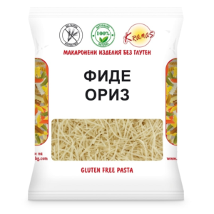 Фиде ориз 250гр Крамас