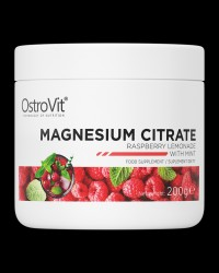 OstroVit Magnesium Citrate Powder | Flavored