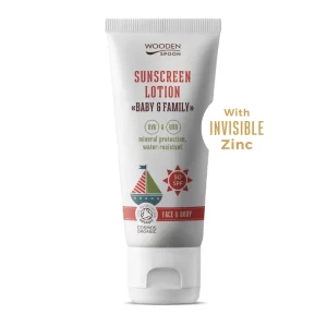 Биослънцезащитен лосион “Baby&Family” SPF 50  100мл