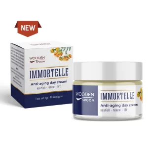 Дневен крем за лице Immortelle
