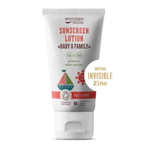 Биослънцезащитен лосион “Baby&Family” SPF 50  150мл