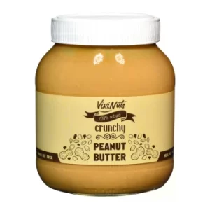 Фъстъчено масло с парченца фъстъци 650g