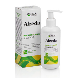 Шампоан против пърхот „Alzeda“