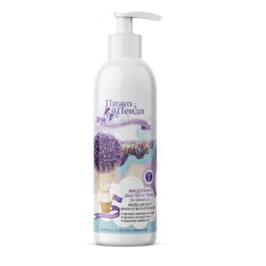 МИЦЕЛАРЕН ДУШ ГЕЛ И ПЯНА ЗА ВАНА 2в1, 200 ml