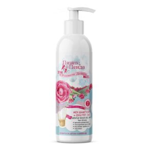 МЕК ШАМПОАН и ДУШ ГЕЛ 2в1, 200 ml