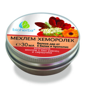 мехлем за хемороиди