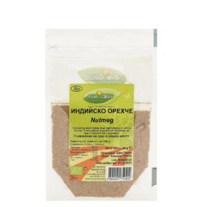 Био Индийско орехче (на прах) - 30г - Биосвят
