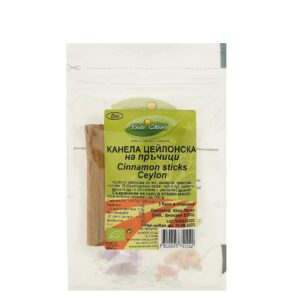 БИО Цейлонска канела (на пръчици)