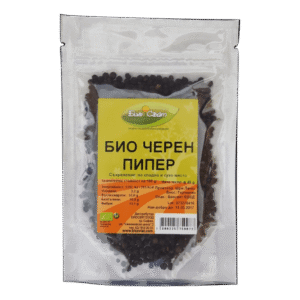 Био Черен пипер на зърна 40г , Биосвят