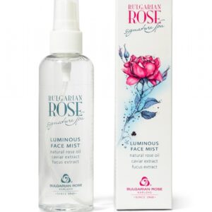 Озаряващ спрей за лице (100 мл) Bulgarian Rose Signature SPA