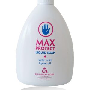 Max Protect Течен Сапун – 290 мл