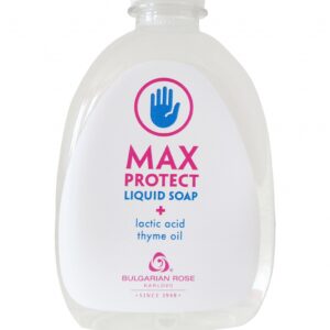Max Protect Течен Сапун – 320 мл