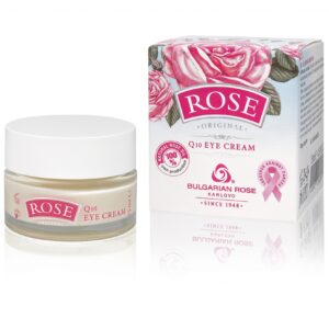Rose Original Q10 крем за около очи – 15 мл