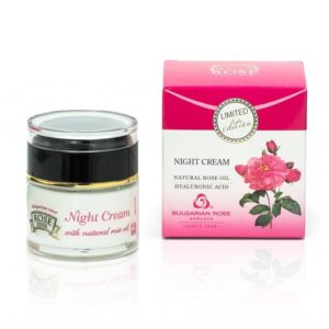 Rose Diva нощен крем лимитирана серия – 50 мл