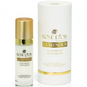 Rose D’or Luminous хиалуронов серум за лице 30 мл