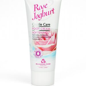 Rose Joghurt Крем за крака омекотяващ – 75 мл