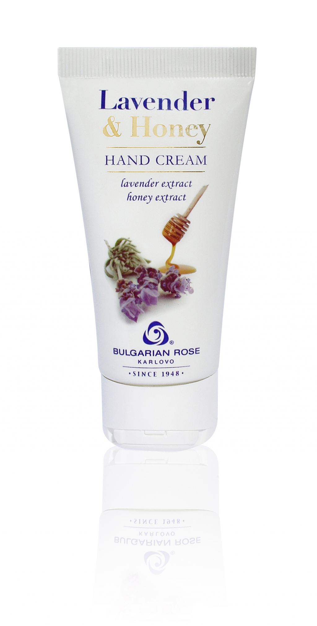 Lavender and Honey крем за ръце 50 мл