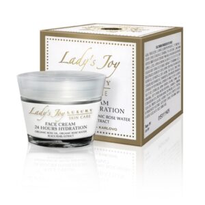 Lady's Joy Luxury крем за лице 24 часа хидратация 50 мл