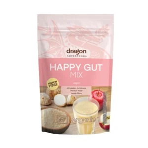 Био Happy Gut Mix – Баланс на чревната флора, 200g | Dragon Superfoods