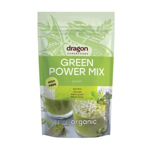 Био Green Power Микс, 200g – Dragon Superfoods