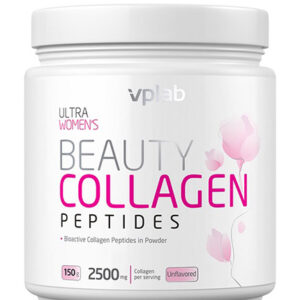 Beauty Collagen Peptides VPLAB с хидролизирани колагенови пептиди