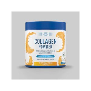 Хидролизиран колаген пептиди Applied Nutrition с тропически вкус, 165 г